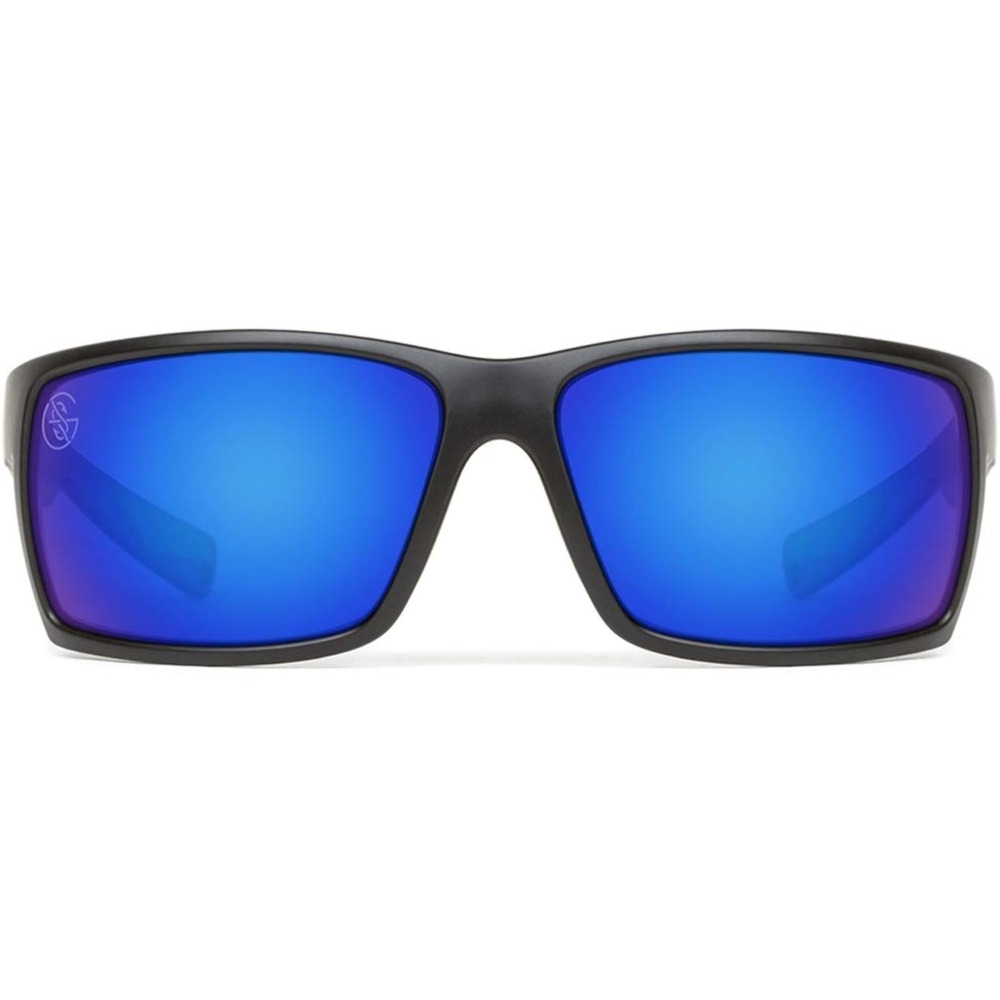 Googan Squad Mondo Optics Largie Lookers Polarized Fishing Sunglasses Blue Lens - Picture 2 of 8